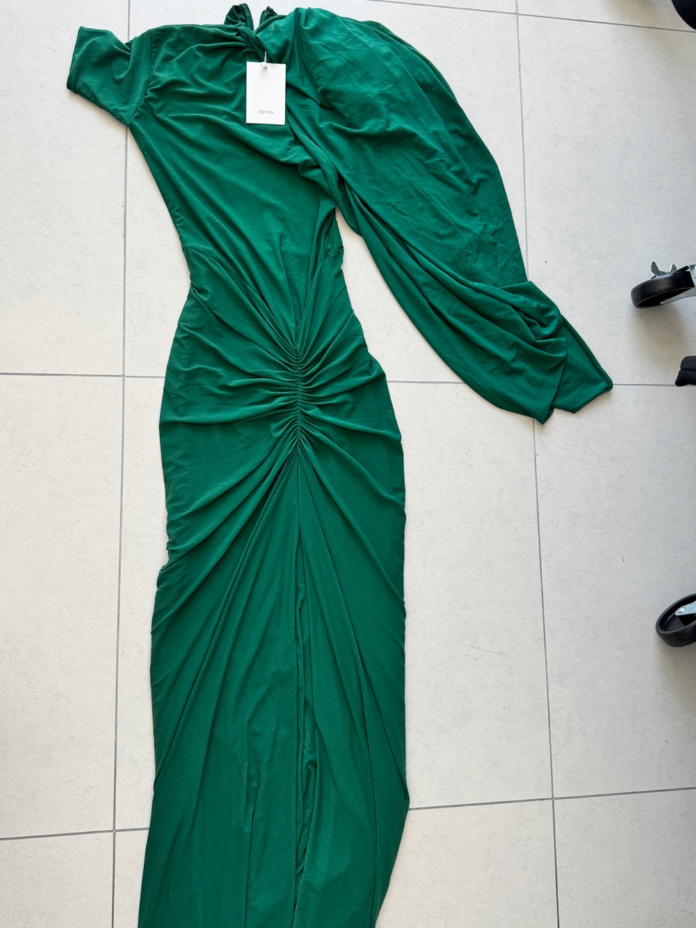 DEME DRESS - Picture 7 of 8